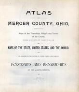 Mercer County 1900 